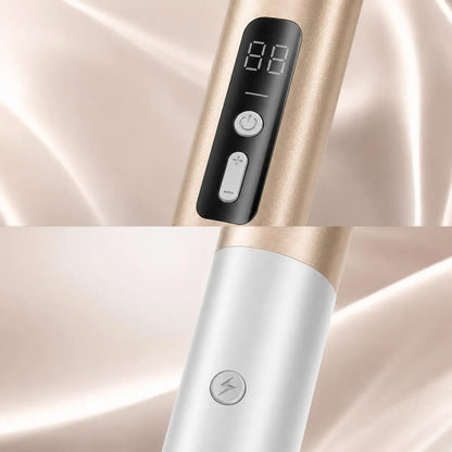 Elevate Your Skincare Routine with the Rechargeable Beauty Pen - Adjustable Blackhead Remover & Pore Cleansing Tool with USB Rechargeable Convenience