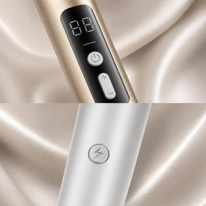 Elevate Your Skincare Routine with the Rechargeable Beauty Pen - Adjustable Blackhead Remover & Pore Cleansing Tool with USB Rechargeable Convenience