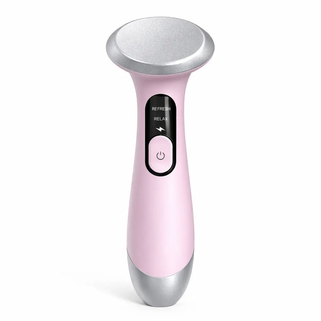 Revitalize Your Eyes with the SENLAN 3-in-1 Heated Eye Care Wand - Say Goodbye to Dryness, Puffiness, and Dark Circles with Soothing Heat, Refreshing Cooling, and Gentle Vibration!
