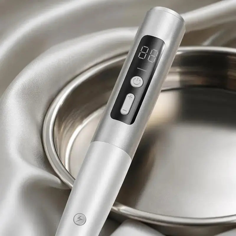 Elevate Your Skincare Routine with the Rechargeable Beauty Pen - Adjustable Blackhead Remover & Pore Cleansing Tool with USB Rechargeable Convenience