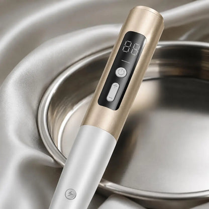 Elevate Your Skincare Routine with the Rechargeable Beauty Pen - Adjustable Blackhead Remover & Pore Cleansing Tool with USB Rechargeable Convenience